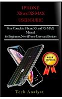 XS and XS Max User Guide