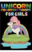 Unicorn Coloring Books For Girls: Cute Magical Unicorn coloring book for adult and kids who love unicorn coloring Adult fun activity book Adult Coloring Book with Beautiful Unicorn D