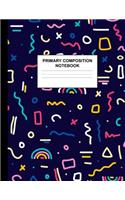 Primary Composition Notebook