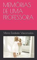 Memórias de Uma Professora