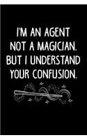 I'm an Agent Not a Magician, But I Understand Your Confusion.