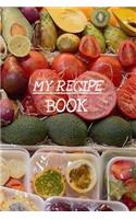Exotic Fruits - My Recipe Book