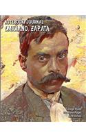 Emiliano Zapata - Notebook/Journal