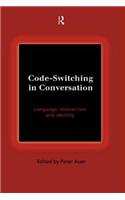 Code-Switching in Conversation