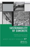 Sustainability of Concrete