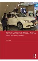 Being Middle Class in China