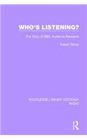 Who's Listening?