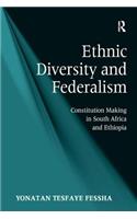 Ethnic Diversity and Federalism