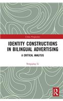 Identity Constructions in Bilingual Advertising