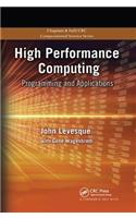 High Performance Computing