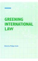 Greening International Law