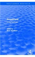 Revival: Jonsonians: Living Traditions (2003)