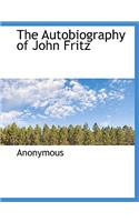 The Autobiography of John Fritz