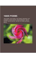 1660s Poems