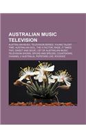 Australian Music Television