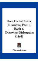 Flore Da La Chaine Jurassique, Part 1, Book 1