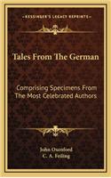 Tales from the German