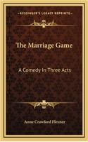 The Marriage Game