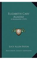 Elizabeth Cary Agassiz