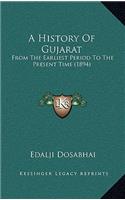 History Of Gujarat