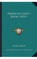 American Girl's Book (1831)