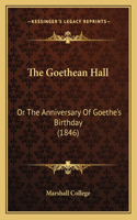 The Goethean Hall