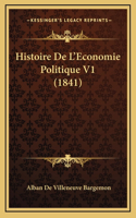 Histoire De L'Economie Politique V1 (1841)