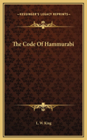 The Code Of Hammurabi