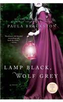 Lamp Black, Wolf Grey