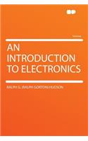 An Introduction to Electronics
