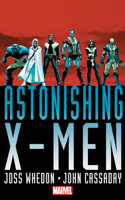 Astonishing X-Men by Whedon & Cassaday Omnibus [New Printing]