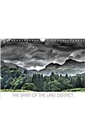 THE Spirit of the Lake District 2018: Dramatic Art Depicting the Essence Both Spiritual and Iconic in the Beautiful Cumbrian Lake District.
