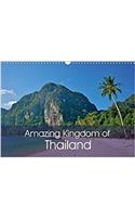 Amazing Kingdom of Thailand 2018