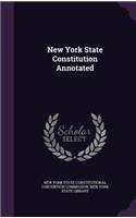 New York State Constitution Annotated