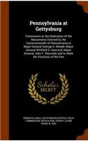 Pennsylvania at Gettysburg