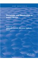 Hormones and Metabolism in Insect Stress