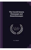 The Coccid Genera Chionaspis and Hemichionaspis