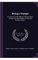 Bering's Voyages