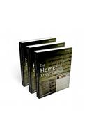 Homer Encyclopedia, 3 Volume Set