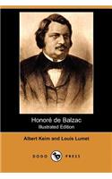 Honore de Balzac (Illustrated Edition)