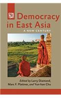 Democracy in East Asia
