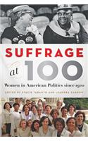 Suffrage at 100: Women in American Politics Since 1920
