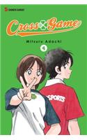 Cross Game, Vol. 4, 4