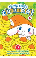 Fluffy, Fluffy Cinnamoroll, Vol. 3: (3 Fluffy, Fluffy Cinnamoroll)