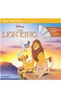 The Lion King Read-Along Storybook