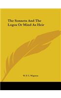 Sonnets and the Logos or Mind as Heir