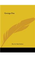 George Fox: (English)
