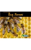 Bug Homes: (Comparing Bugs)