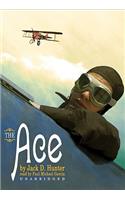 The Ace: (Playaway Adult Fiction)