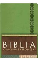 Biblia Oraciones y Promesas-Rvc